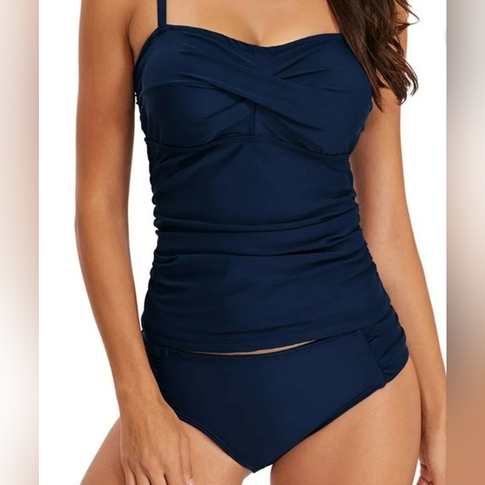 BIKINX Tankini 2 Pc Swimsuit